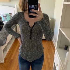 Abercrombie and Fitch long sleeves Sz: XS